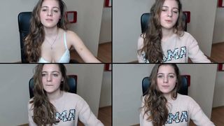 Mayastings teases before toy in cam recording 2017-04-14 171003