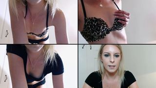 LondonRae every hole gets fucked in free cam recording 2017-04-13 15015