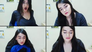 KarinShultz start off by giving some good head then pounding that pussy with this huge ass dick in free cam recording 2017-04-12 194429