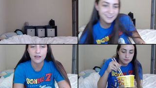 Jerilynn ride it short and sweet in cam recording 2017-04-11 234705