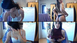 Came_lia makes herself moan in free cam recording 2017-04-14 94330