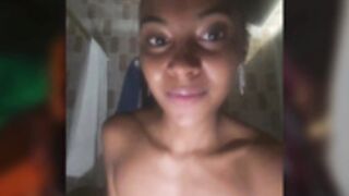 susiblanc dances naked in shower pvt