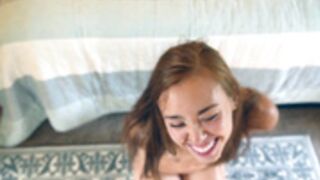 Cum in Mouth, Facial, Creampie Compilation BrandiBraids