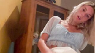 AmberGriz | Ambie Bambie Teen Daddy Dirty Talk JOI