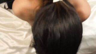 Kayla Kapoor floppy blowjob