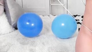 Elannand Pussy on show