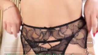 SelenaIvy Lingerie Goddess