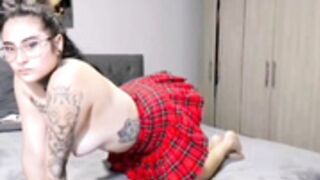 Steban_and_kim cumface