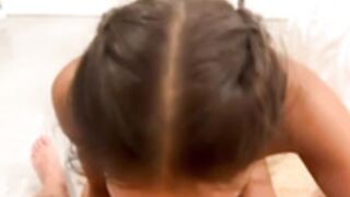 Juicyfruits93 blowjob 2