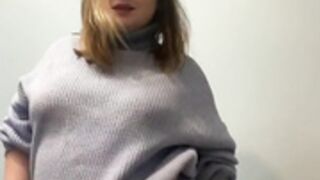 SofiaAdams dancing