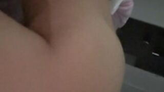 AshandBunny OnlyFans Teen WMAF Couple Raceplay Sextape