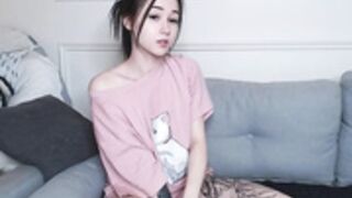 Mary 190905 0045 Lush-DoggyPose&Tits
