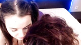 Teenage Lesbo Orgasm Angel face W0wgirls Part.1