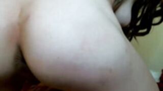 Perfect body Open pussy Hairy Charlottemoon part.5