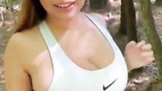 Katiana kay woods bj