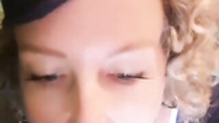 breastmom flight attendant