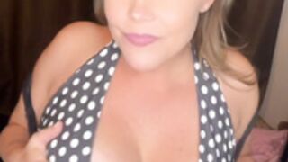 Rebecalove Bouncing around