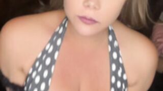 Rebecalove Bouncing around