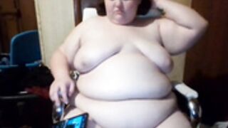 ariellejade06 - Tits Only Big Girl Gets First Big Tip