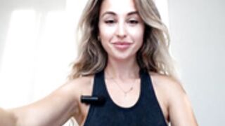 OF Arianna Secret Yoga 1