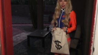 Kenzie Reeves - Dick or Treat