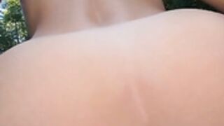 Bigbootybailey and Peachyprime Boat Sex