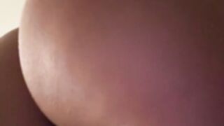 Oxyana shows tits in public