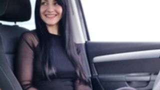Young-Devotion - handjob in the car