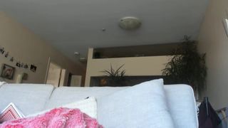 VictoriaRoze - Cumming Hard with Dildo and Hitachi