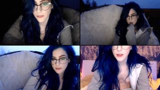 Kati3kat what an evening in free cam recording 2017-04-15 184402