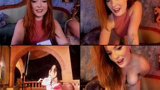 SummerHart sex bomb peep recording in free cam recording 2017-04-26 63428