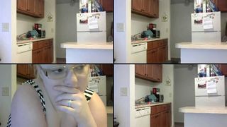 Faiths_hope finger-fucking, dildo-fuck, clit-pulling in cam recording 2017-04-15 230032