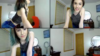 Evarosse seductive recording in cam recording 2017-04-16 125911
