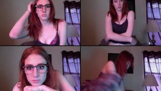 FoxyAdams this is what i do when im home alone in free cam recording 2017-04-26 10740