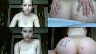 Brookepeeksxx squirting moaning cumming fisting and fingering this pussy in cam recording 2017-04-16 020305