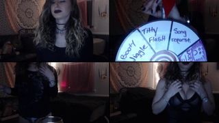 BambieKennedy and her big dildo loving in free cam recording 2017-04-15 92948