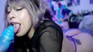 KawaiiGirlxo - Dragon Creampie