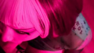 Stephanie Michelle - Rogue Blowjob