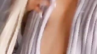 leaked onlyfans izzybunnies dildo squirt