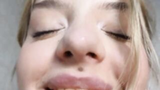 Lesi_moon full TITS slip in public show Lesi_moonie