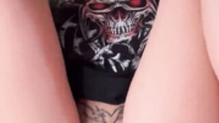 Alex Montgomery dildo