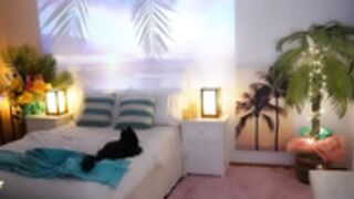 Amyvalentine Hand Bra Again