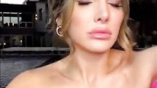 Lyna Perez 1280x720 Sexy Pool