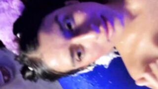 4 Latinas PISS in mouth and swallow