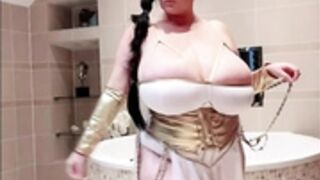 Karla James Stroke To your Goddess JOI