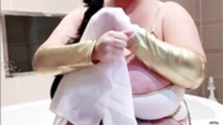 Karla James Stroke To your Goddess JOI