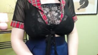 Nanafey Alt Outfit
