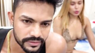 Bongonari creampie indian