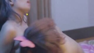 Pr@gya riy@ Mond@l desi lesbian threesome
