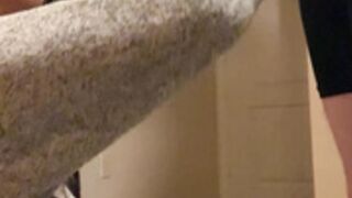 SofiaAmor - Blindfolded Blowjob